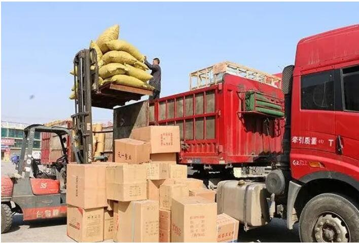 厦门到田东县物流专线