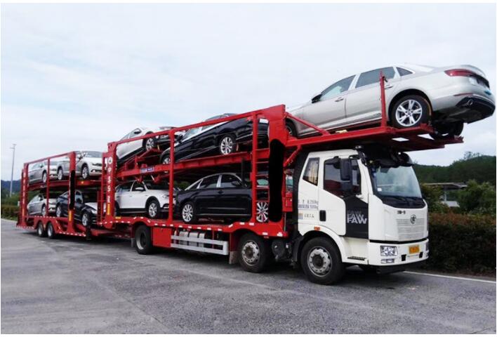 厦门到田东县轿车托运